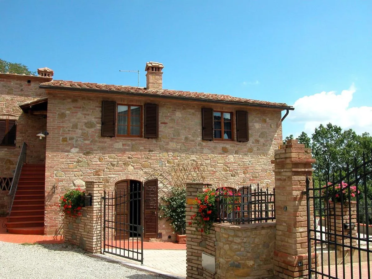 Holiday Home La Ginestra - Gam310 By Interhome Villa del Monte
