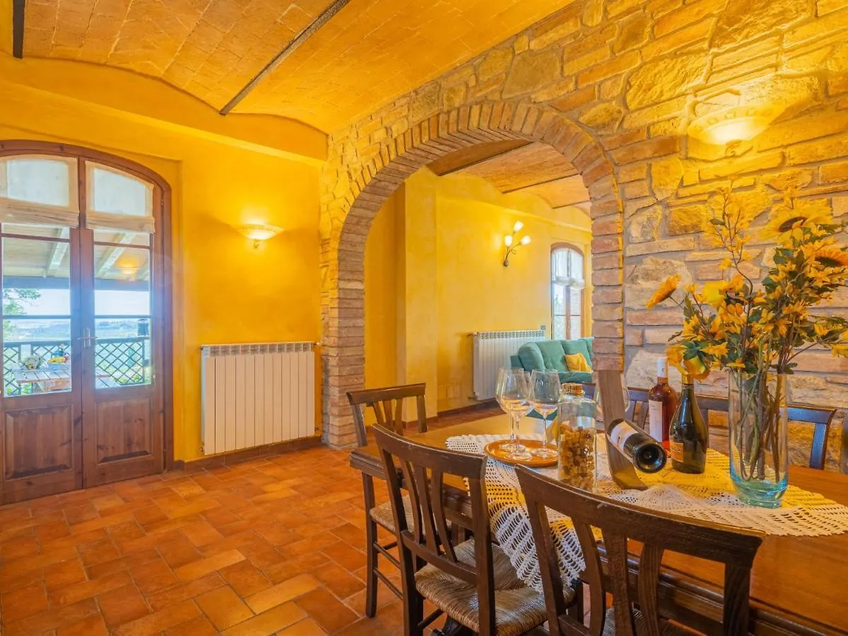 Holiday Home La Ginestra - Gam310 By Interhome Villa del Monte
