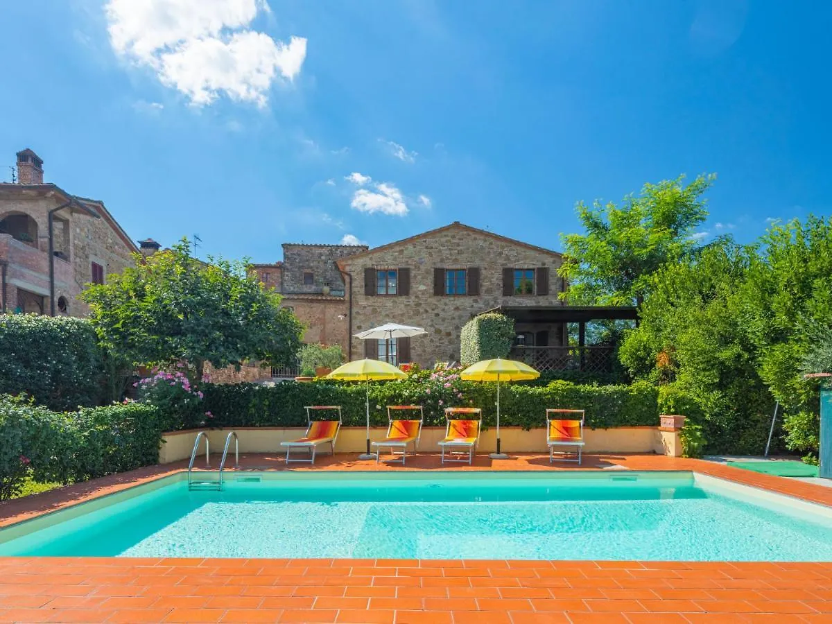 Holiday Home La Ginestra - Gam310 By Interhome Villa del Monte