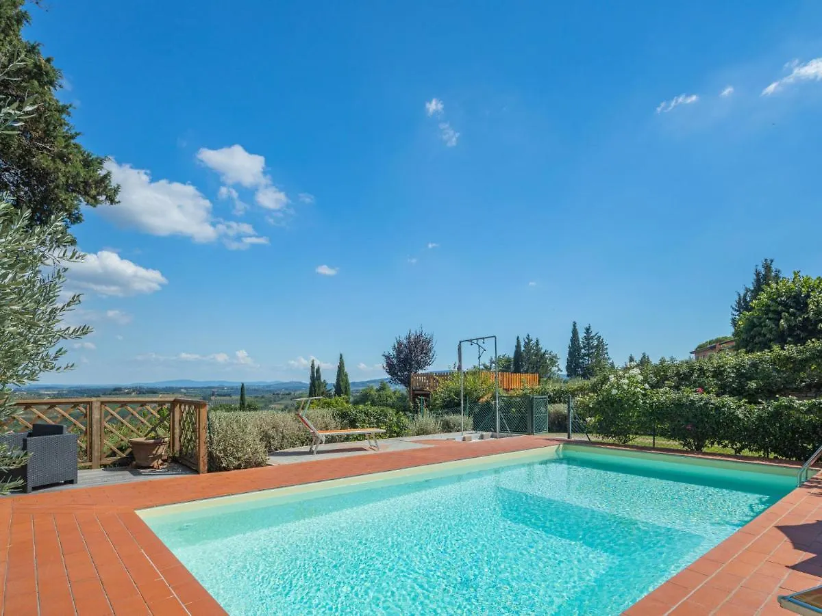 Holiday Home La Ginestra - Gam310 By Interhome Villa del Monte 0*,