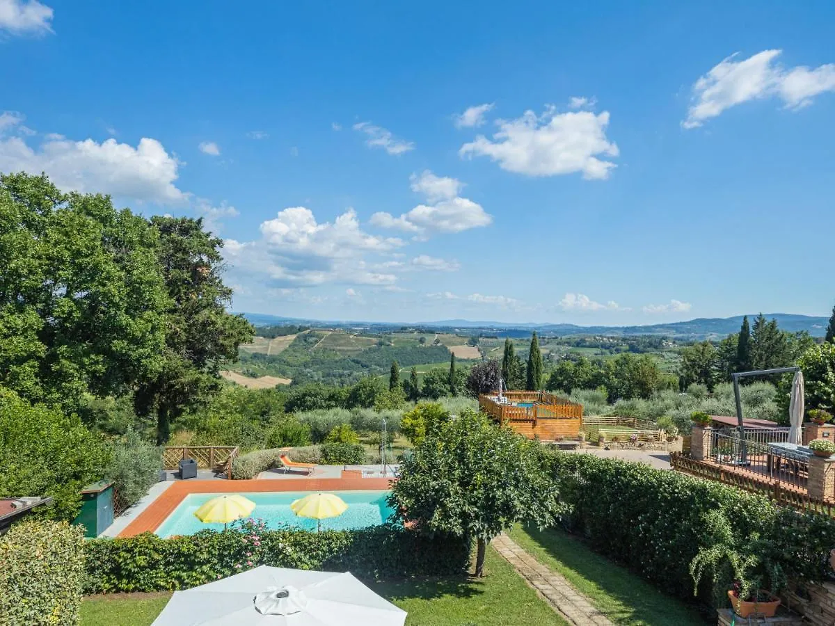 Holiday Home La Ginestra - Gam310 By Interhome Villa del Monte