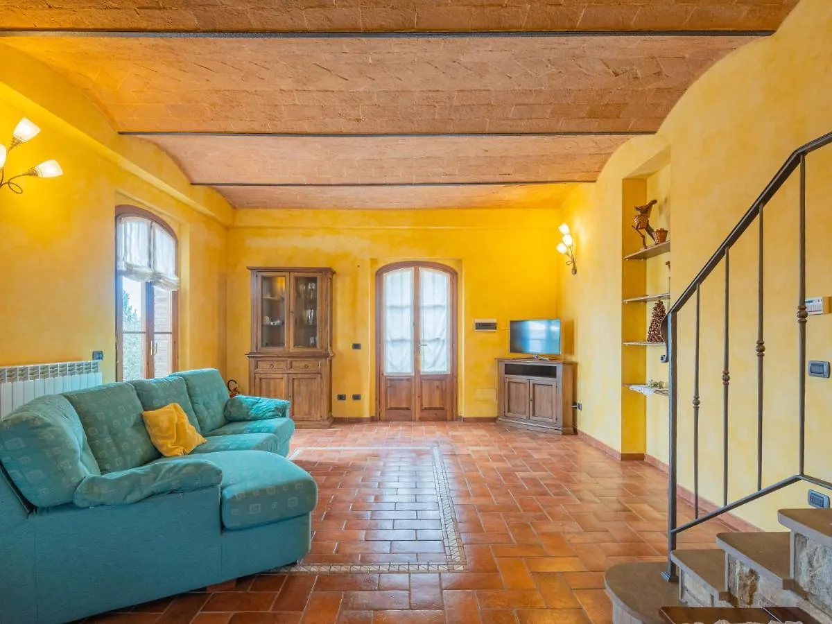 Holiday Home La Ginestra - Gam310 By Interhome Villa del Monte