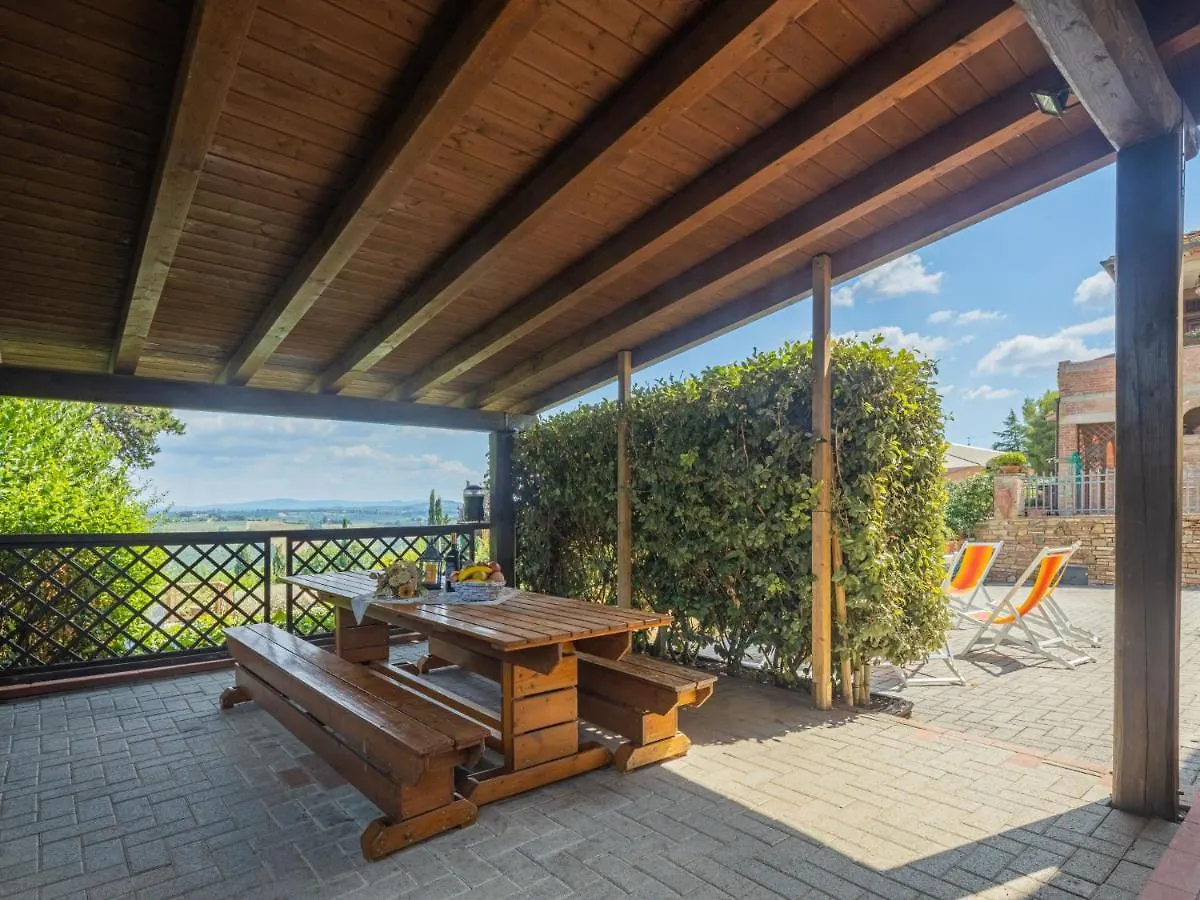 Holiday Home La Ginestra - Gam310 By Interhome Villa del Monte