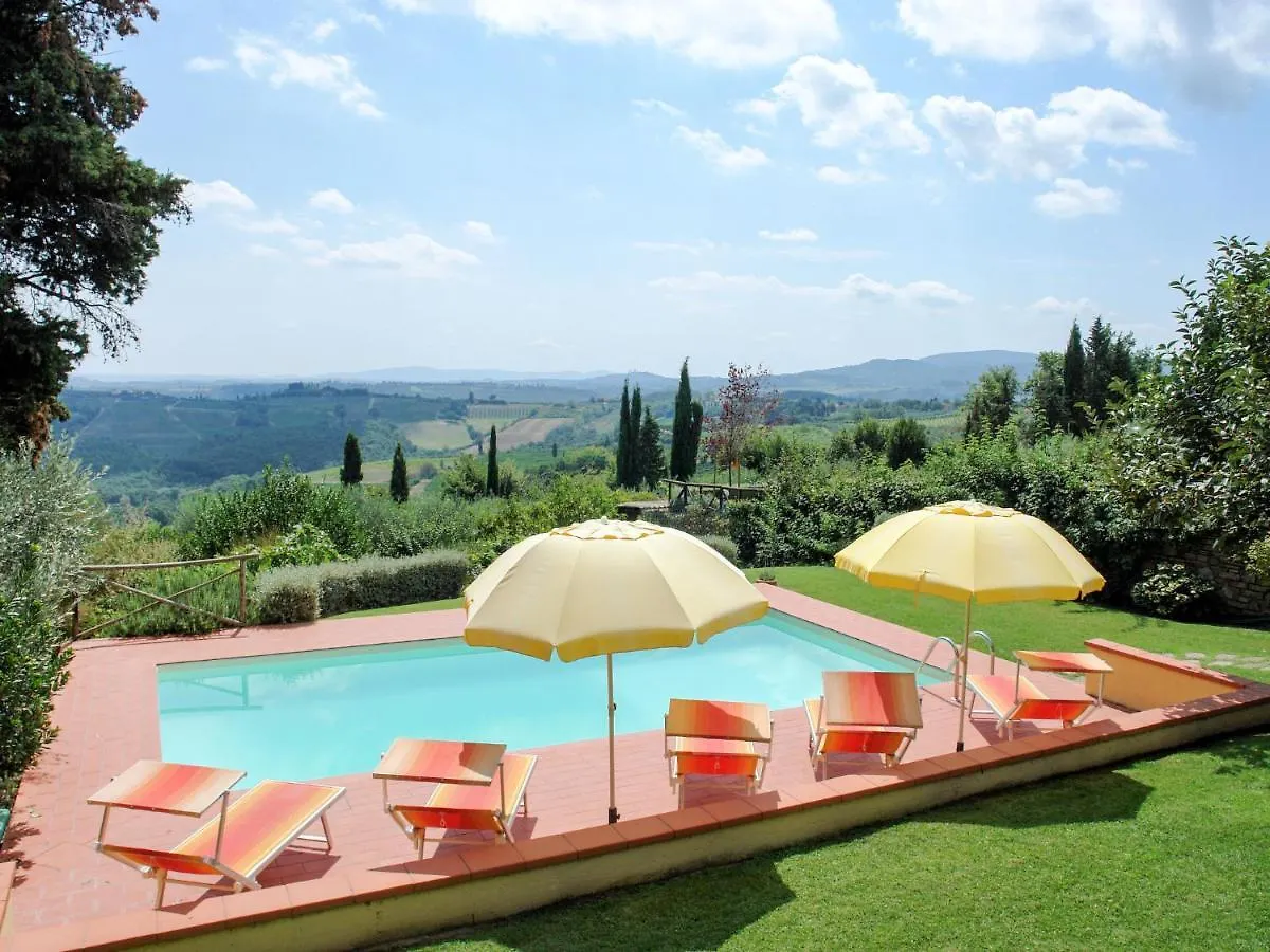 Holiday Home La Ginestra - Gam310 By Interhome Villa del Monte Italy