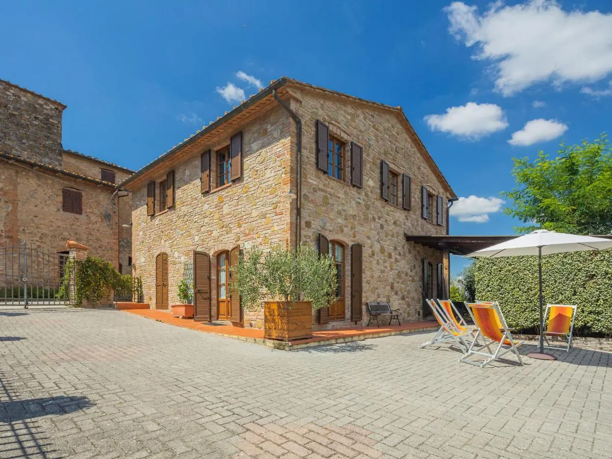 Holiday Home La Ginestra - Gam310 By Interhome Villa del Monte