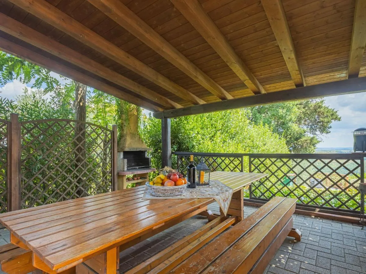 Holiday Home La Ginestra - Gam310 By Interhome Villa del Monte Italy