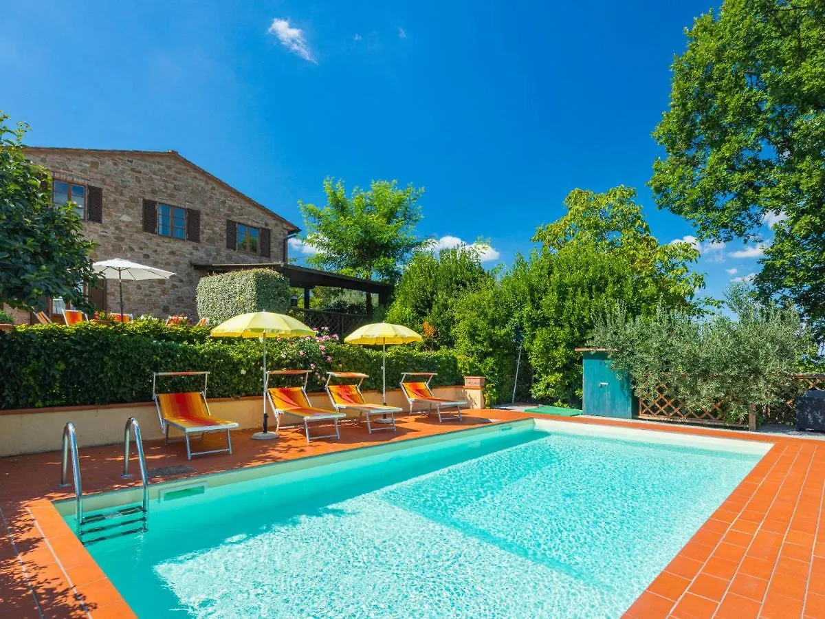 Holiday Home La Ginestra - Gam310 By Interhome Villa del Monte