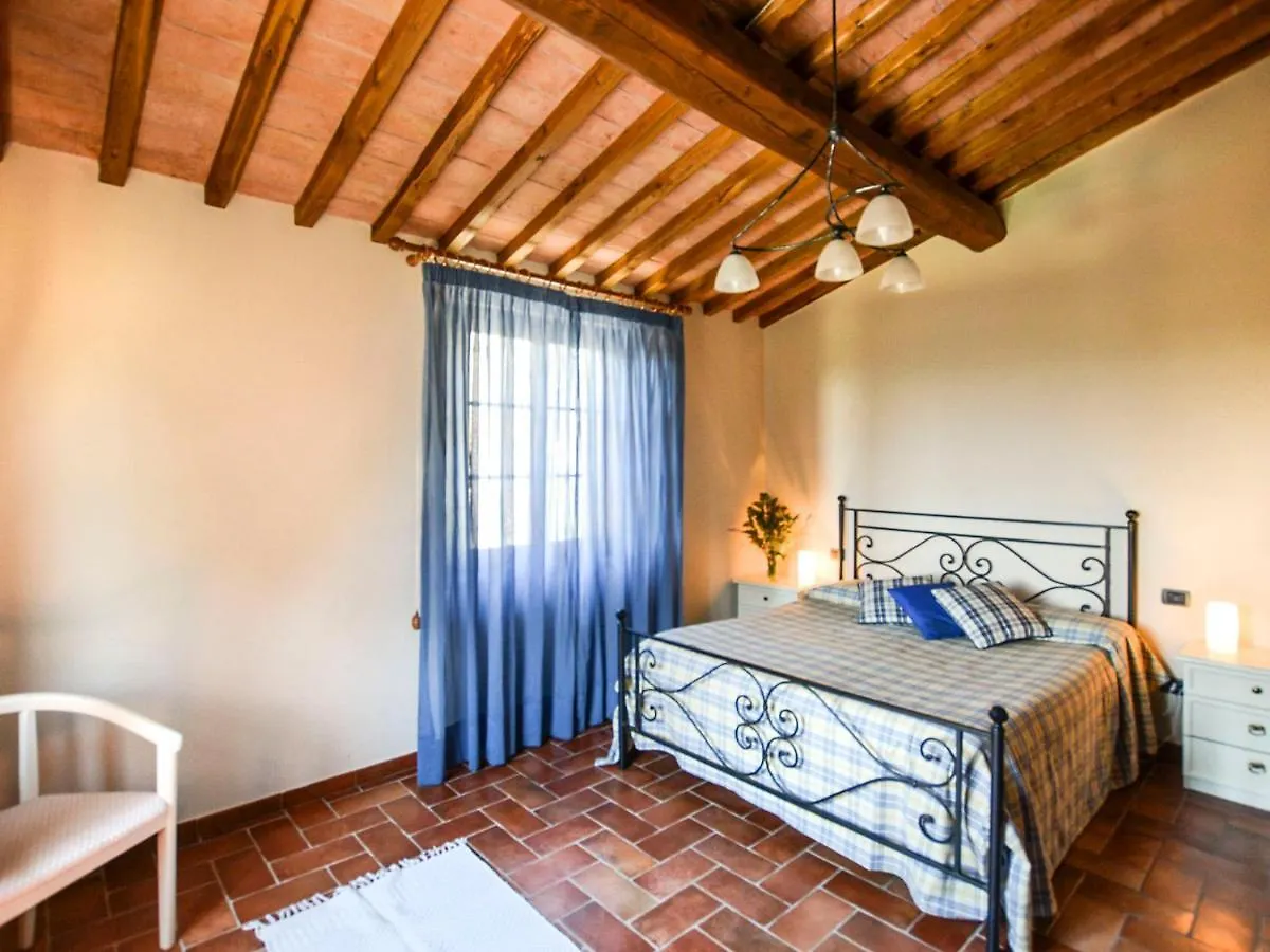 Holiday Home La Ginestra - Gam310 By Interhome Villa del Monte 0*,